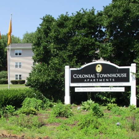 Contact Colonial Apartments