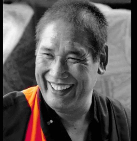 Image of Zachoeje Rinpoche