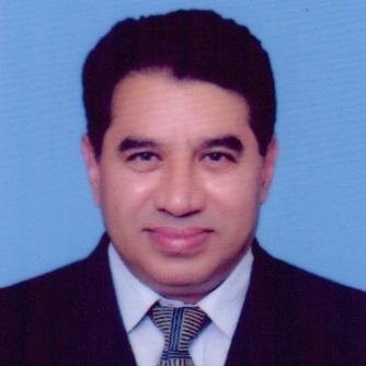 Image of Prof Ahmad