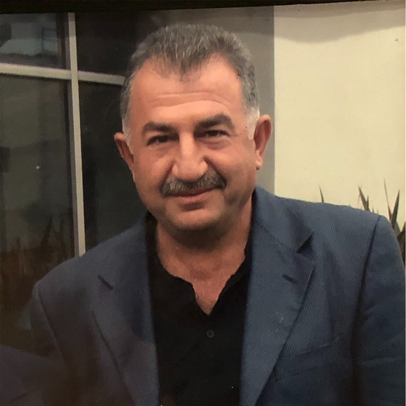 Image of Garo Keurjikian