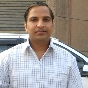 Image of Avesh Kumar