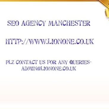 Contact Seo Manchester