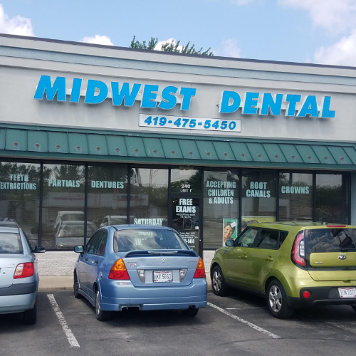 Contact Midwest Dental