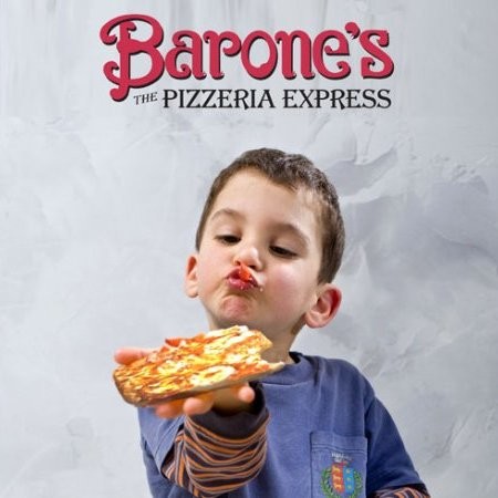 Contact Barones Pizzeria
