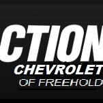Contact Action Chevrolet
