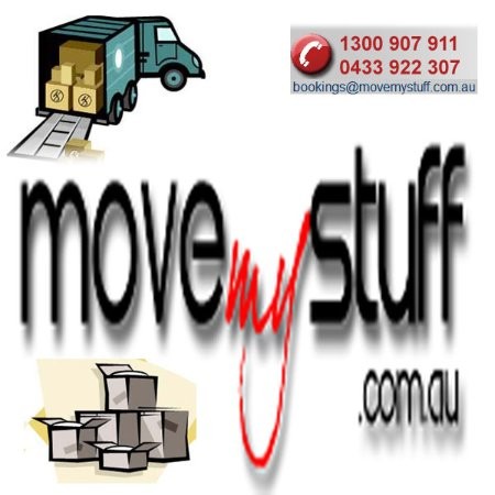Move My Stuff