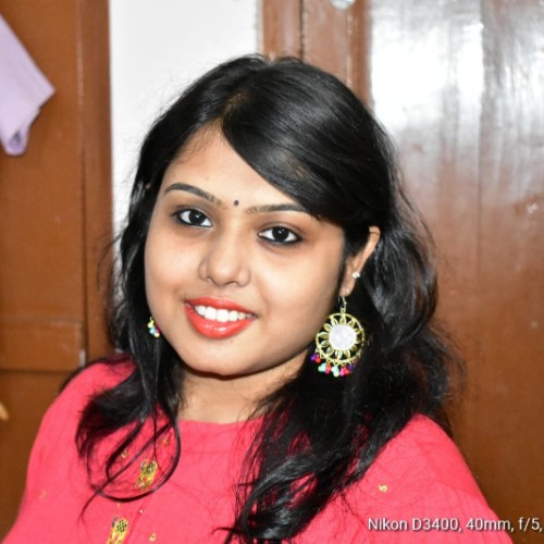 Ashmita Das
