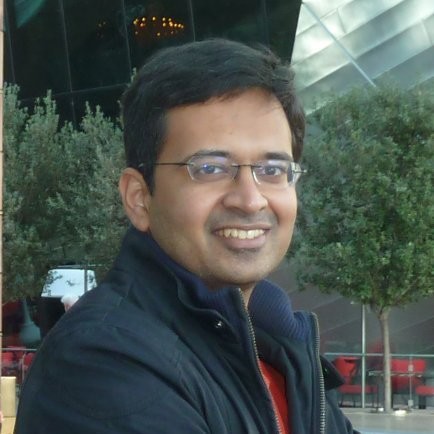 Image of Shantanu Jadhav