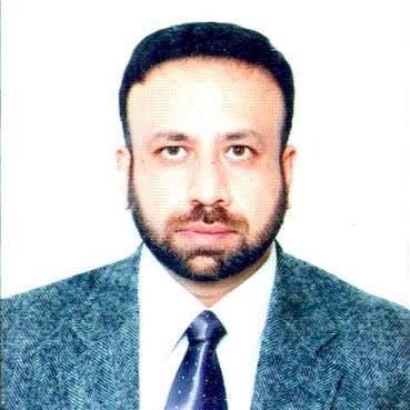 Kashif Sherazi ( ACMA ) Email & Phone Number