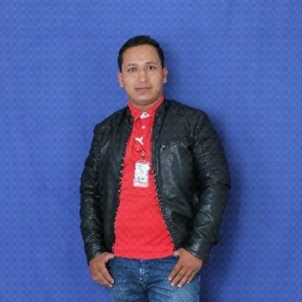 Carlos Enrique Pinedo Garcia