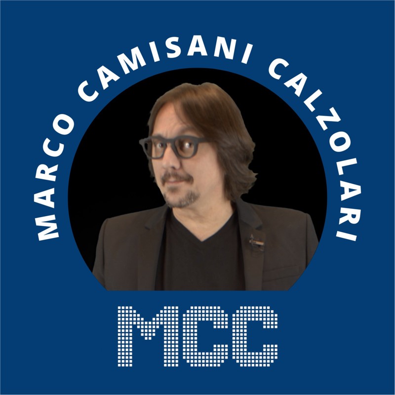 Contact Marco Camisani-Calzolari