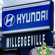 Contact Milledgeville Hyundai