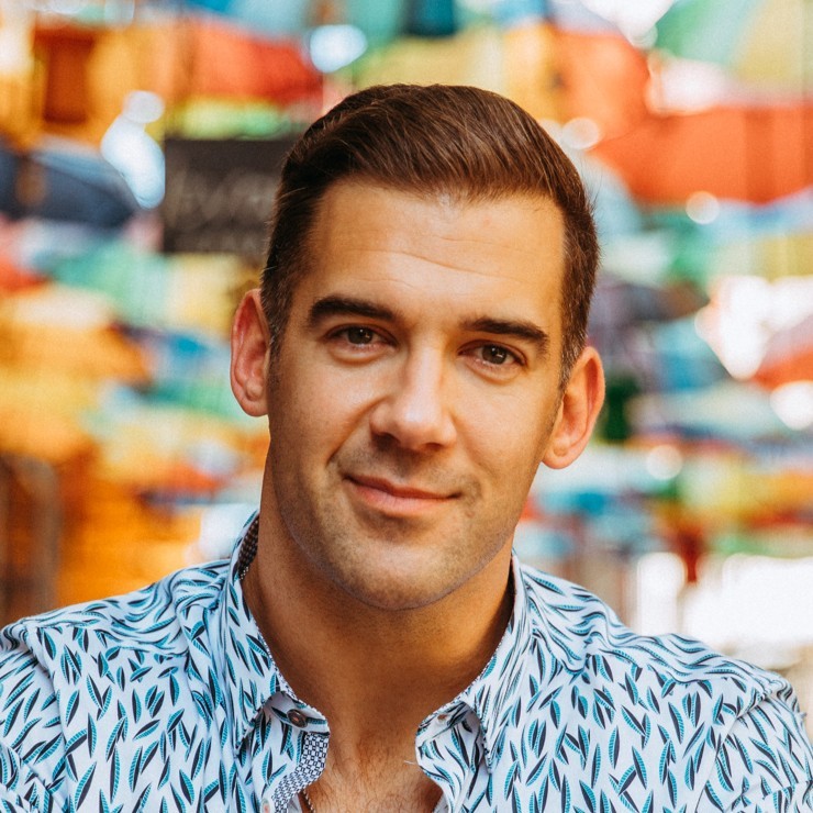 Image of Lewis Howes