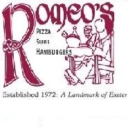 Romeos Pizzanh Email & Phone Number
