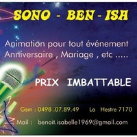 Contact Benoit Scarmur