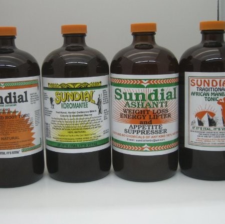 Sundial Herbal Products
