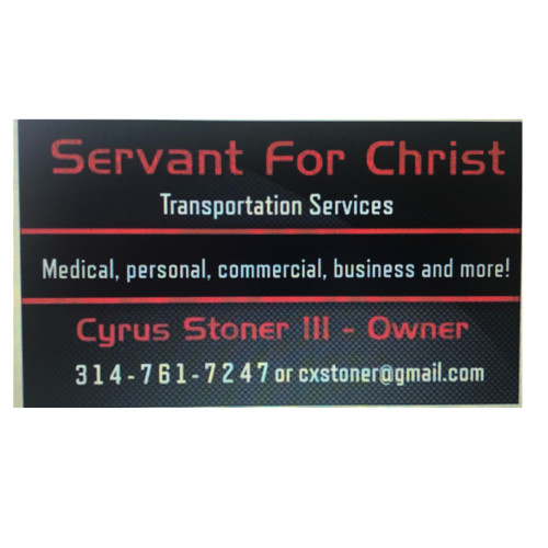 Contact Servant Christ