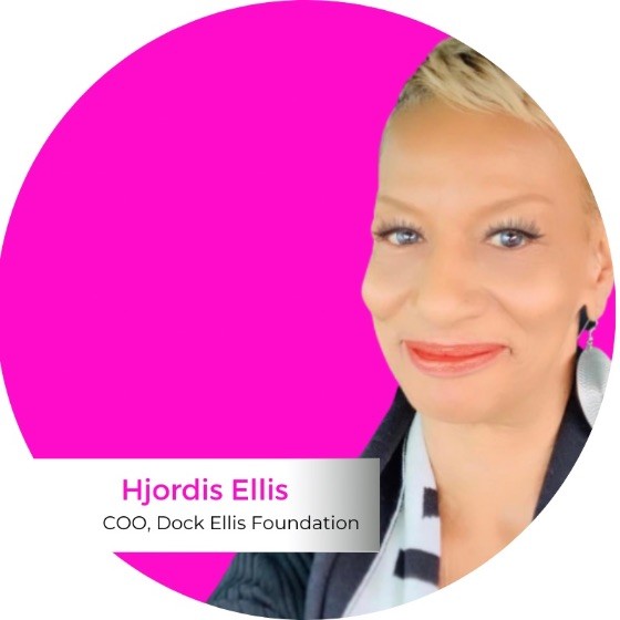 Contact Hjordis Ellis