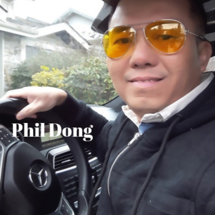 Image of Phil Dong