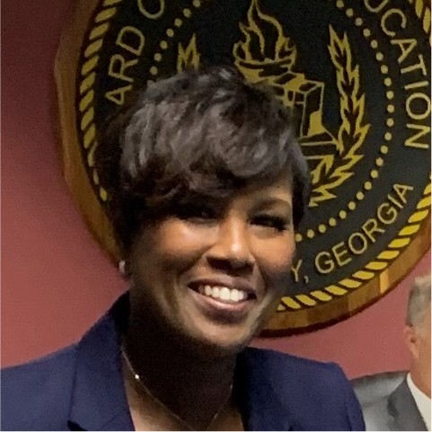 Image of Latricia Reeves