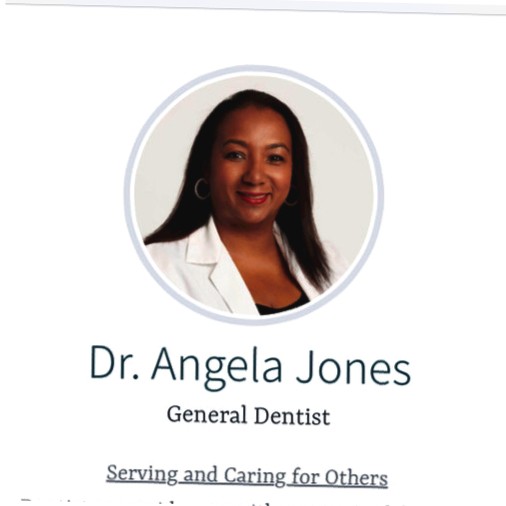 Contact Angela Jones