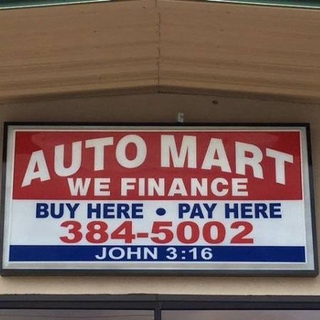 Contact Auto Mart