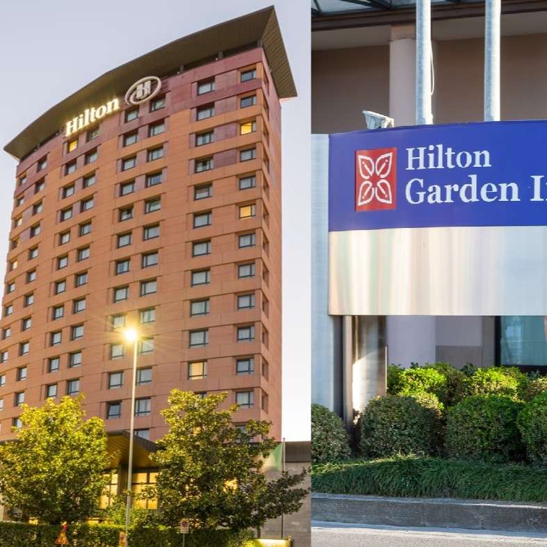 Hilton Florence Hotels