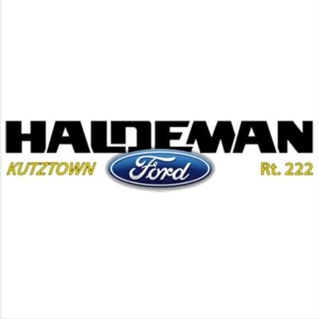 Contact Haldeman Kutztown