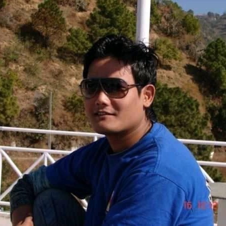 Ashwin Tamang