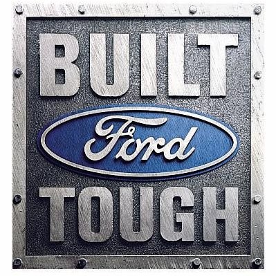 Image of Legacy Ford