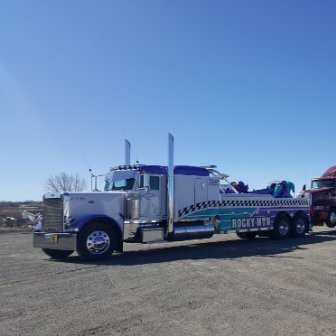 Contact Rocky Towing