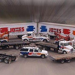 Contact Jones Trucking