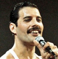 Image of Freddie Mercury