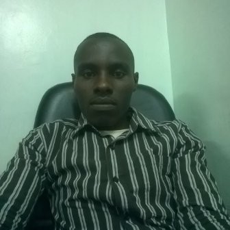 Eric Mutwiri