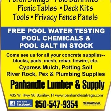 Contact Panhandle Lumber