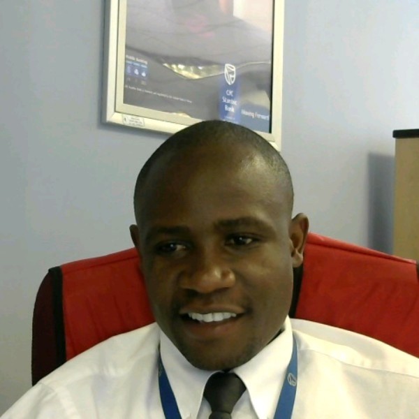Andrew Ndombi