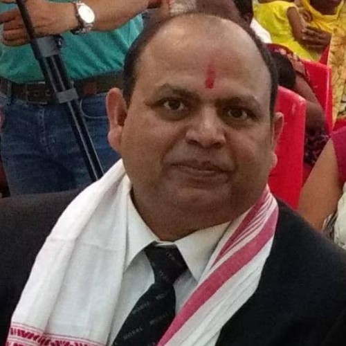 Ajay Kumar Sharma