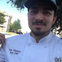 Joshua Mendoza Acf Certified Sous Chef