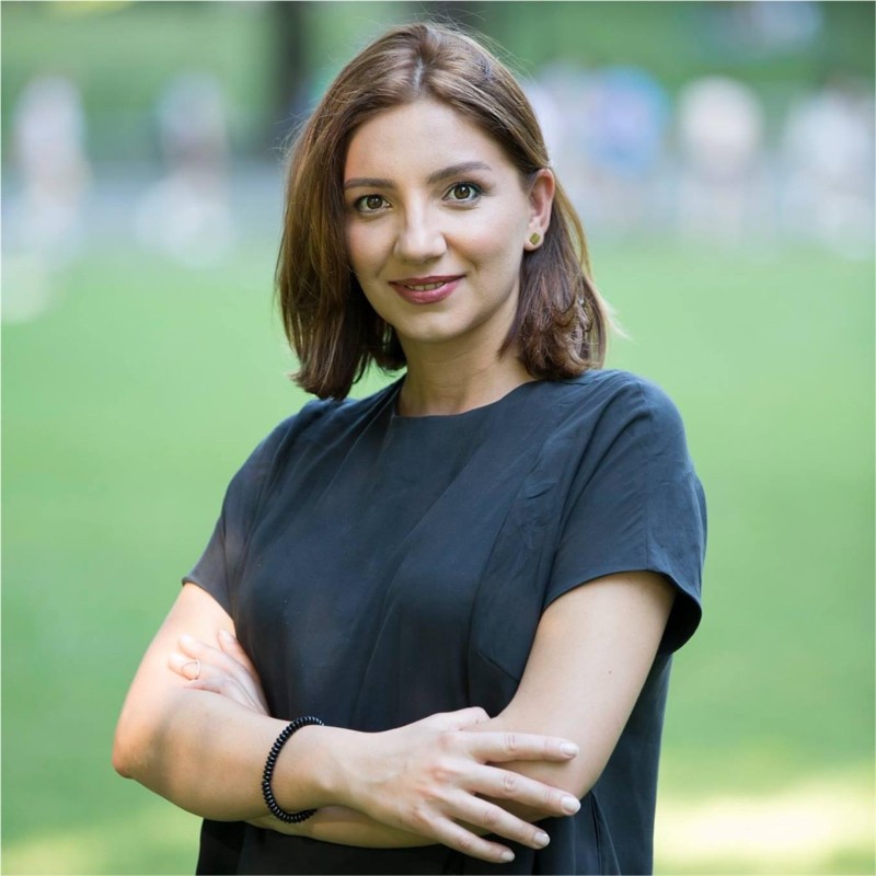 Lika Kharebashvili