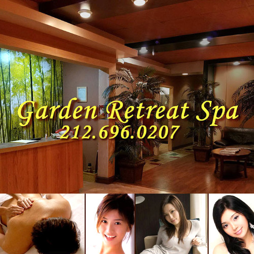 Contact Garden Spa