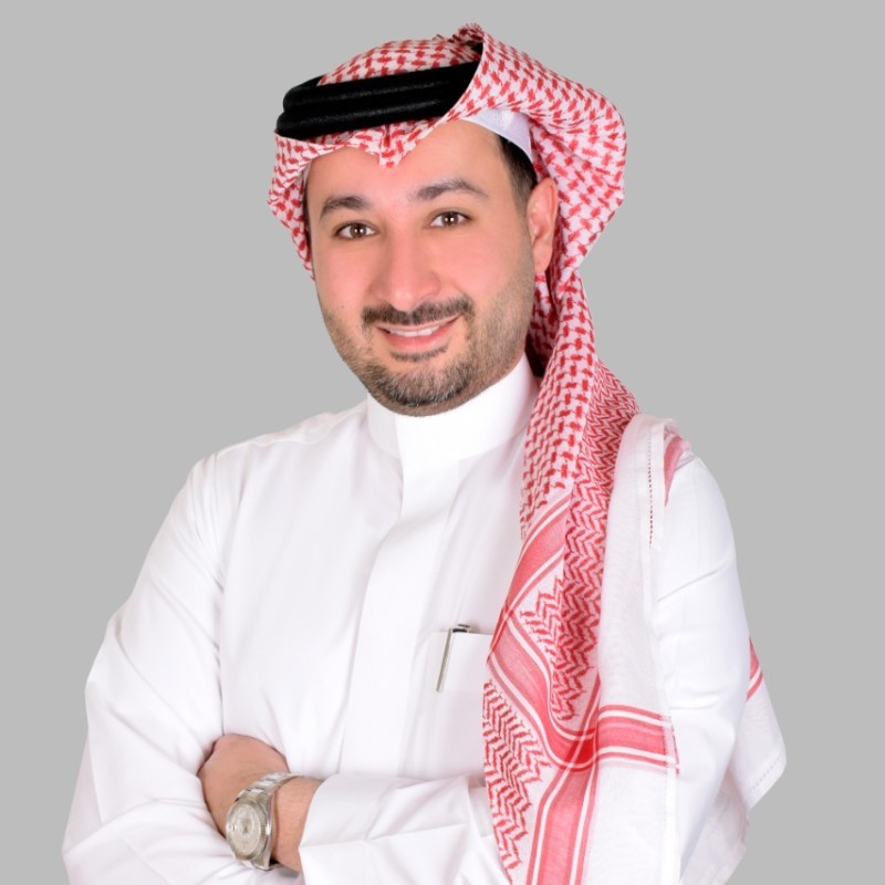 Contact Abdulaziz Al Barrak