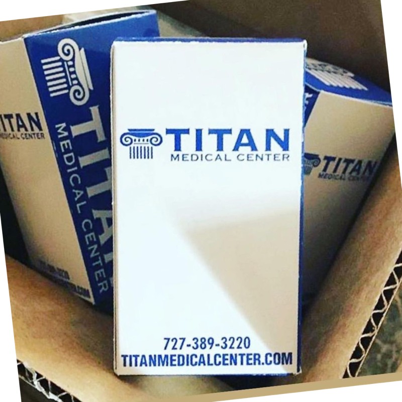 Titan Medical Center