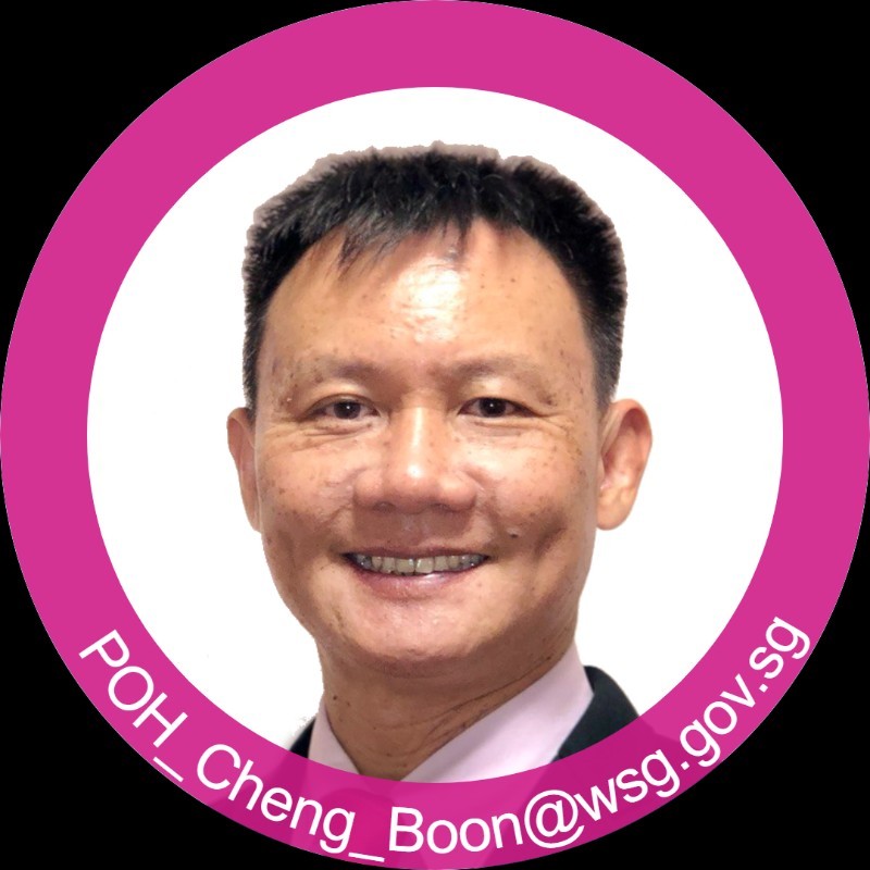 🇸🇬 POH Cheng-Boon 🇸🇬 Email & Phone Number