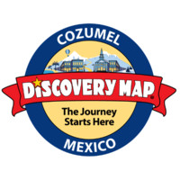 Discovery Map Cozumel