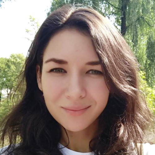 Contact Ekaterina Zhuravleva