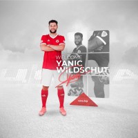 Image of Yanic Wildschut