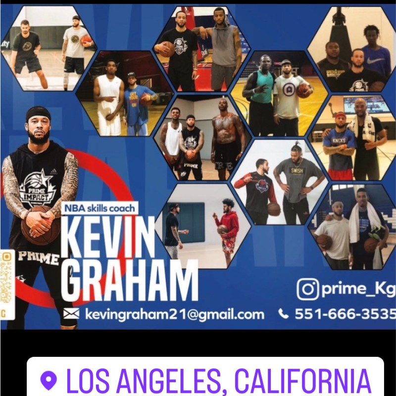 Kevin Graham Email & Phone Number