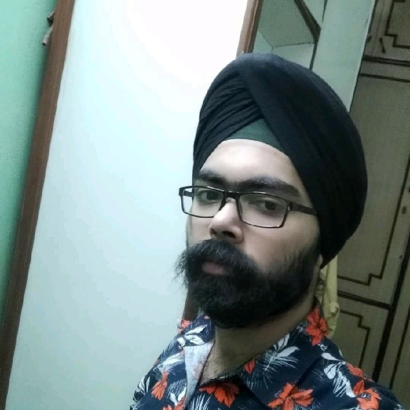 Manpreet Singh Gandhi