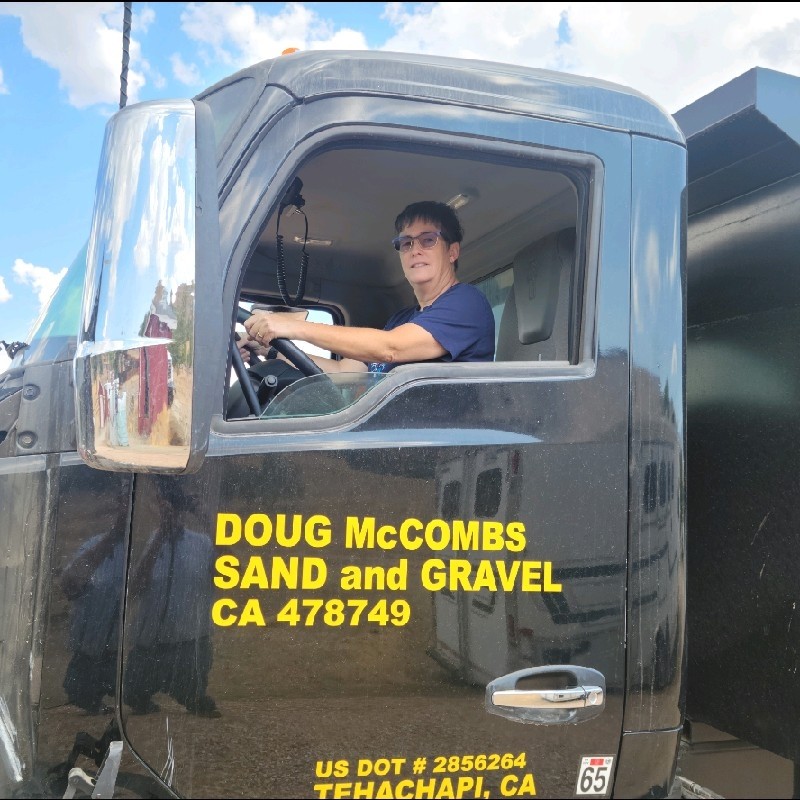 Contact Douglas Mccombs
