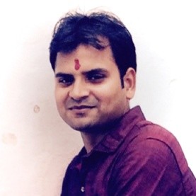 Image of Vishal Gupta